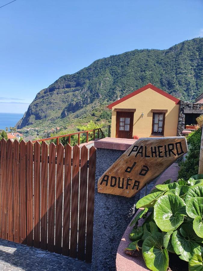 Palheiro Da Adufa Villa Sao Vicente  Exterior photo