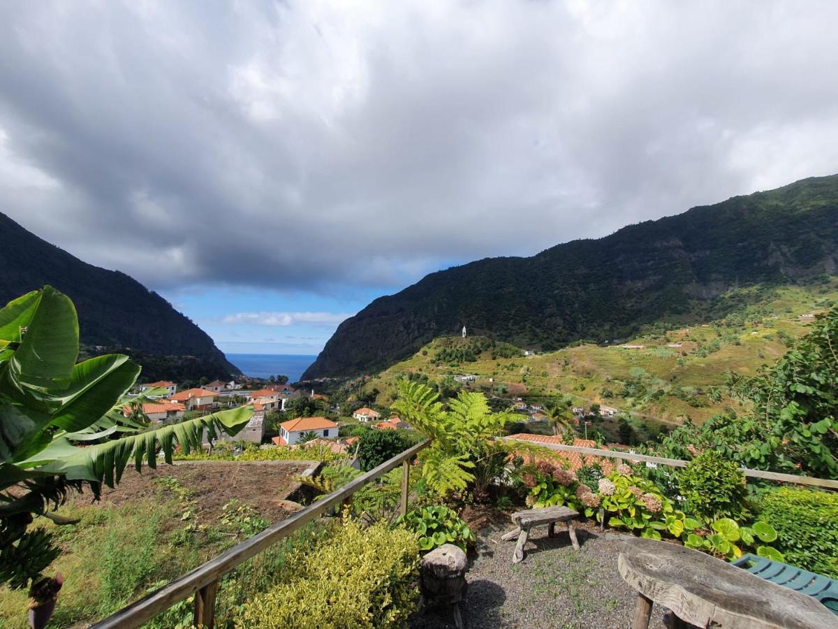 Palheiro Da Adufa Villa Sao Vicente  Exterior photo